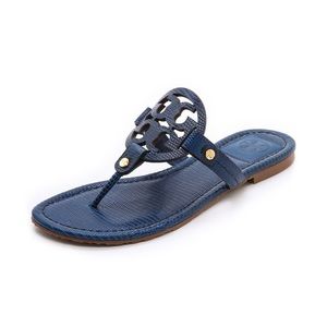 Tory Burch leather Miller